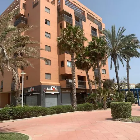Apartamento Primera Linea