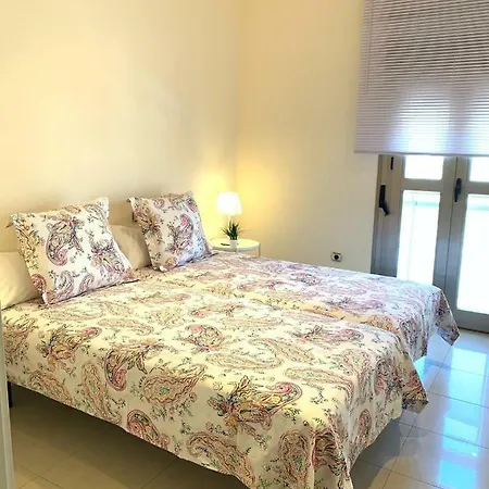 Apartamento Primera Linea * Malaga
