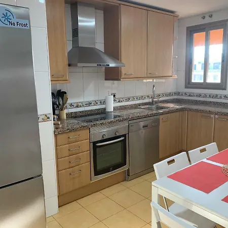 Apartamento Primera Linea Malaga