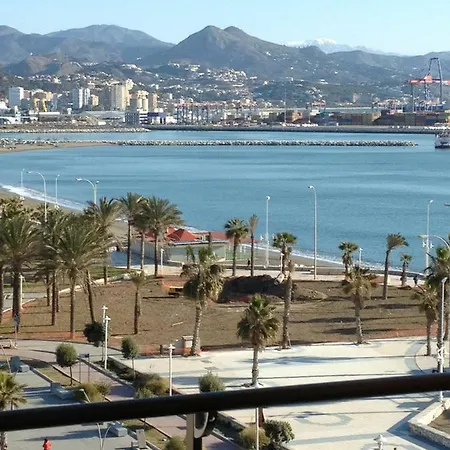 Apartment Apartamento Primera Linea Malaga
