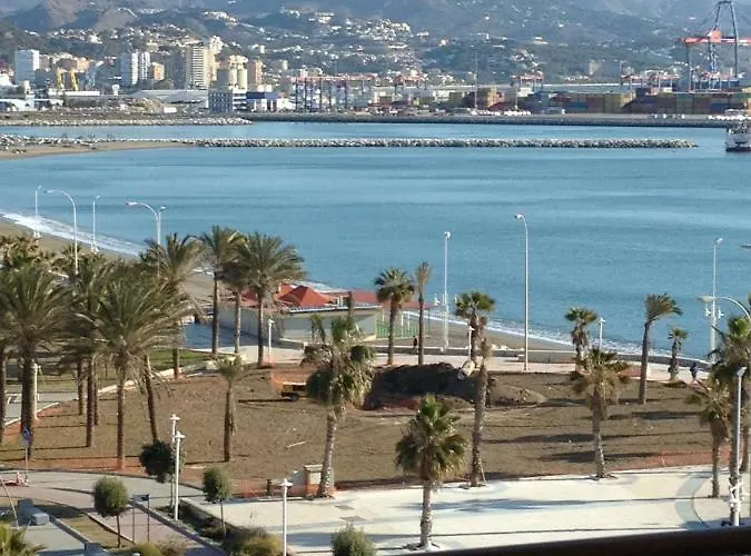 Daire Primera Linea Málaga